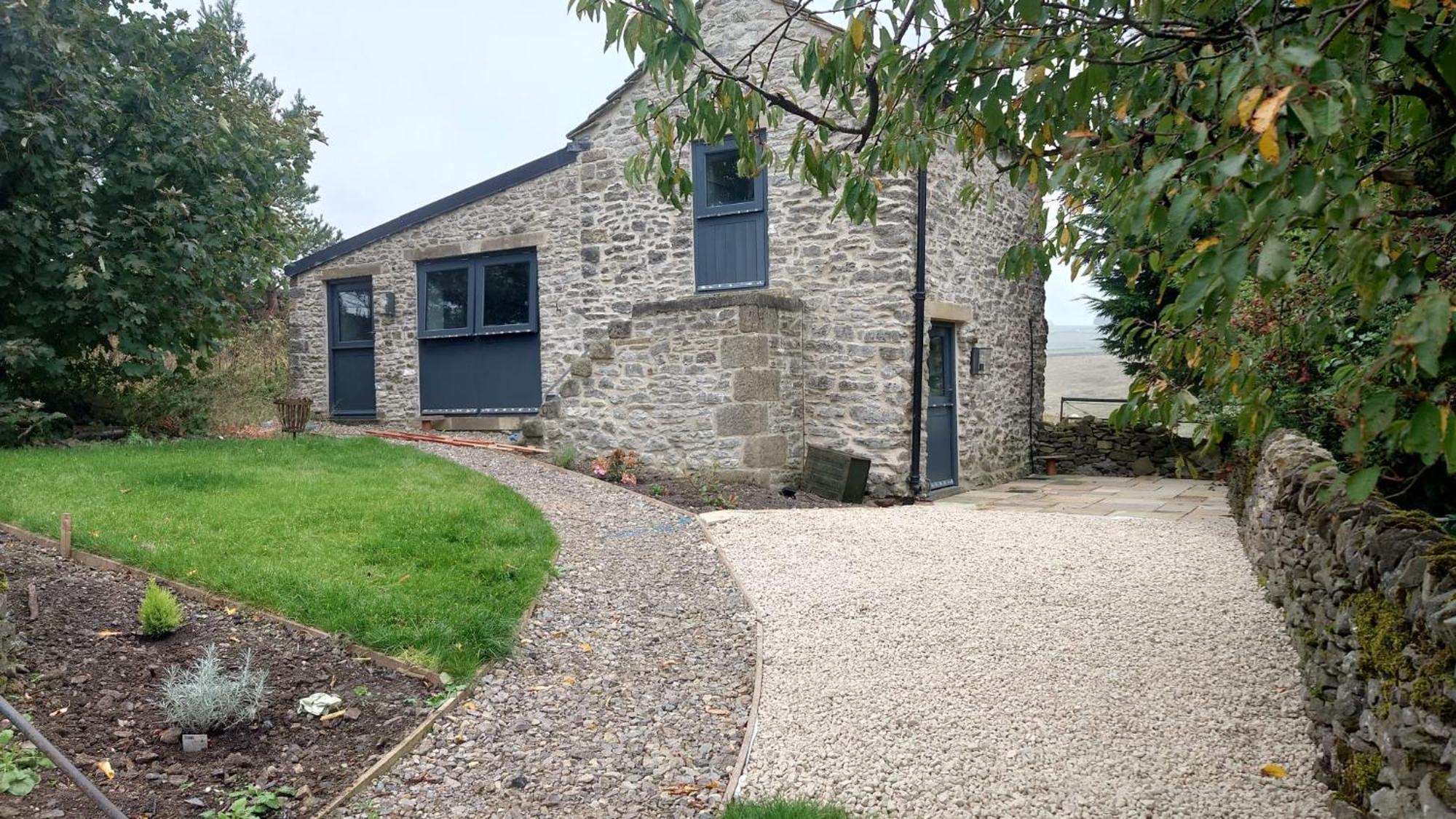 Charming 1 Bed Peak District Barn Conversion Foolow Экстерьер фото
