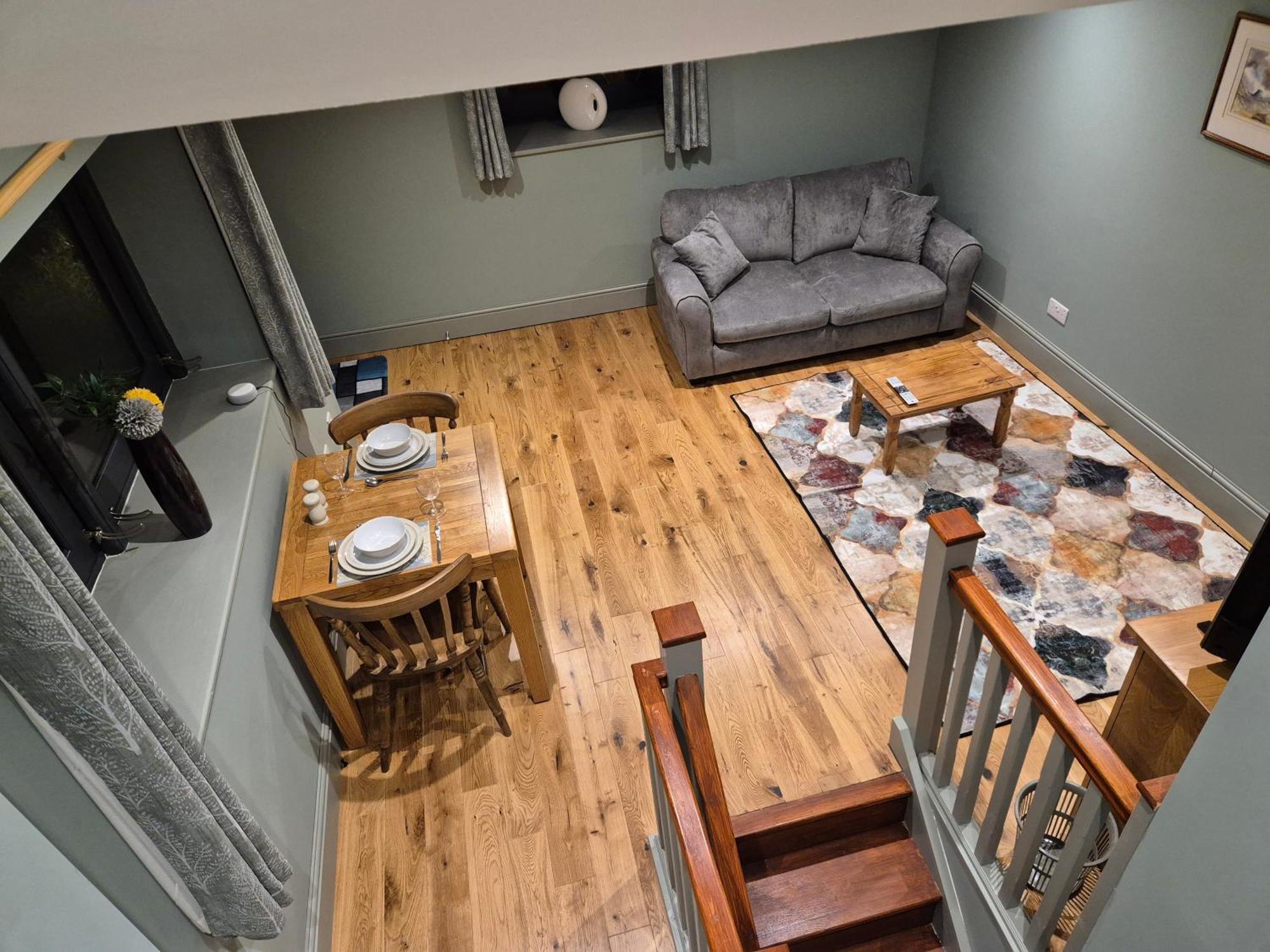 Charming 1 Bed Peak District Barn Conversion Foolow Экстерьер фото