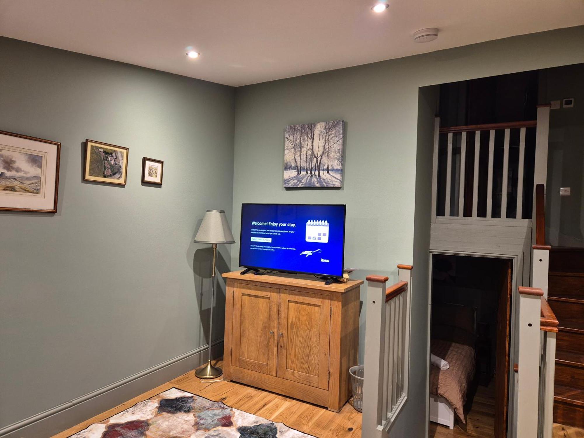 Charming 1 Bed Peak District Barn Conversion Foolow Экстерьер фото